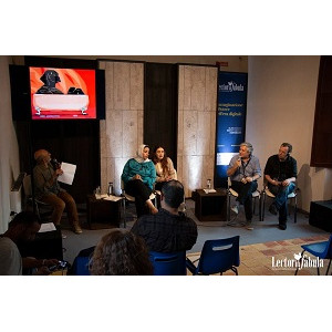 	Festival Lectorinfabula 2018- Conversano (Italia)